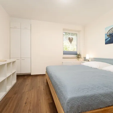 דירה Haus Gorch Fock Seestern *