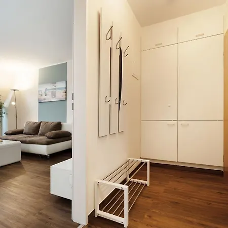 Haus Gorch Fock Seestern * קלנהוזן