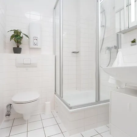 Haus Gorch Fock Seestern شقة *