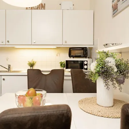 דירה Haus Gorch Fock Seestern קלנהוזן