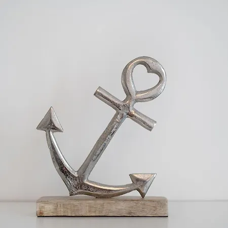 Haus Gorch Fock Seestern דירה