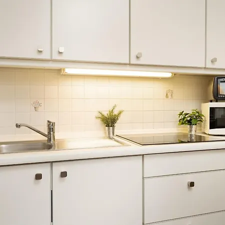 Haus Gorch Fock Seestern شقة *