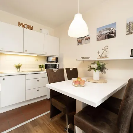 Haus Gorch Fock Seestern شقة كيلينهوسن