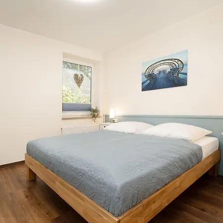 דירה Haus Gorch Fock Seestern