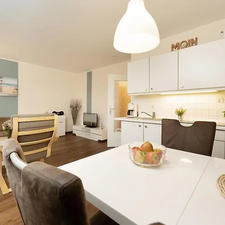 شقة Haus Gorch Fock Seestern *