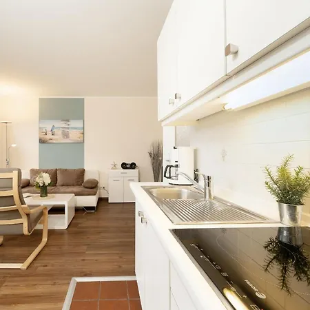 Haus Gorch Fock Seestern