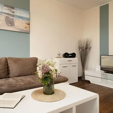 דירה Haus Gorch Fock Seestern