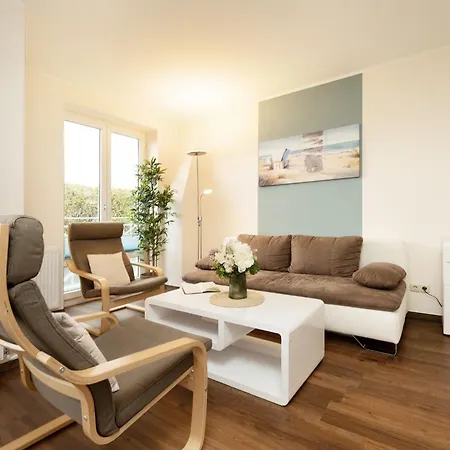 Haus Gorch Fock Seestern شقة كيلينهوسن