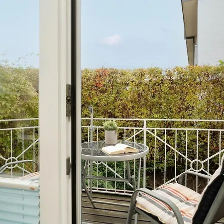 Haus Gorch Fock Seestern كيلينهوسن