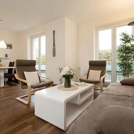 Haus Gorch Fock Seestern