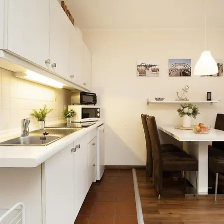 شقة Haus Gorch Fock Seestern