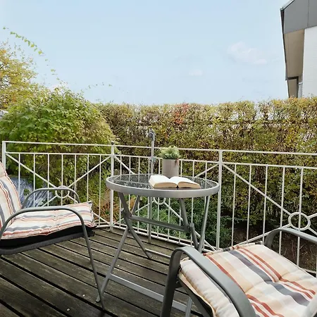 Haus Gorch Fock Seestern *