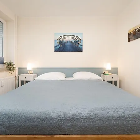 Haus Gorch Fock Seestern شقة *