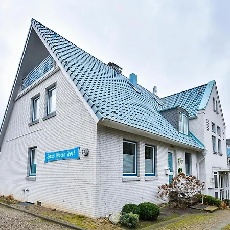 Haus Gorch Fock Seestern *