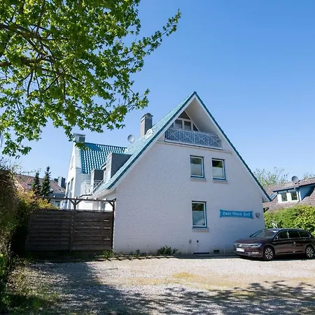 アパート Haus Gorch Fock Seestern *